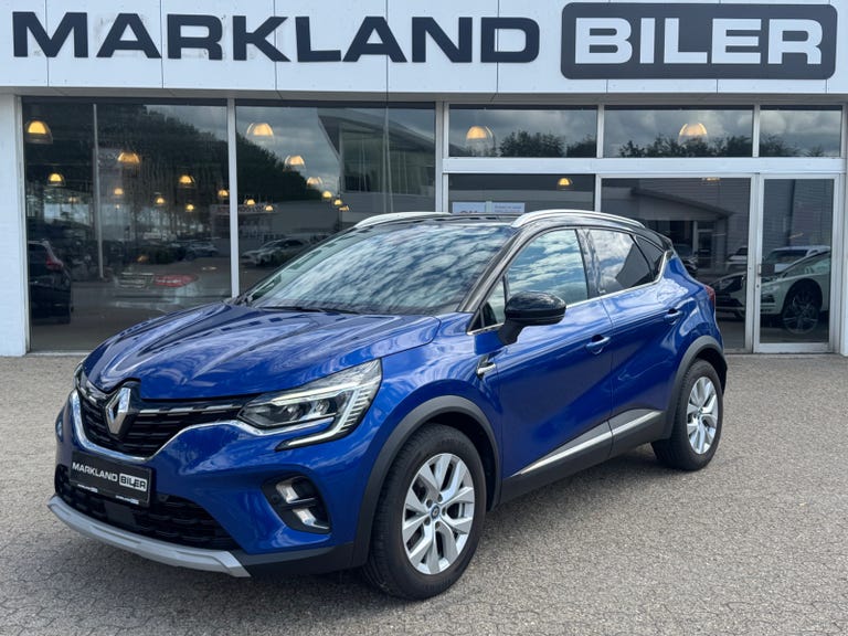 Renault Captur E-Tech Intens