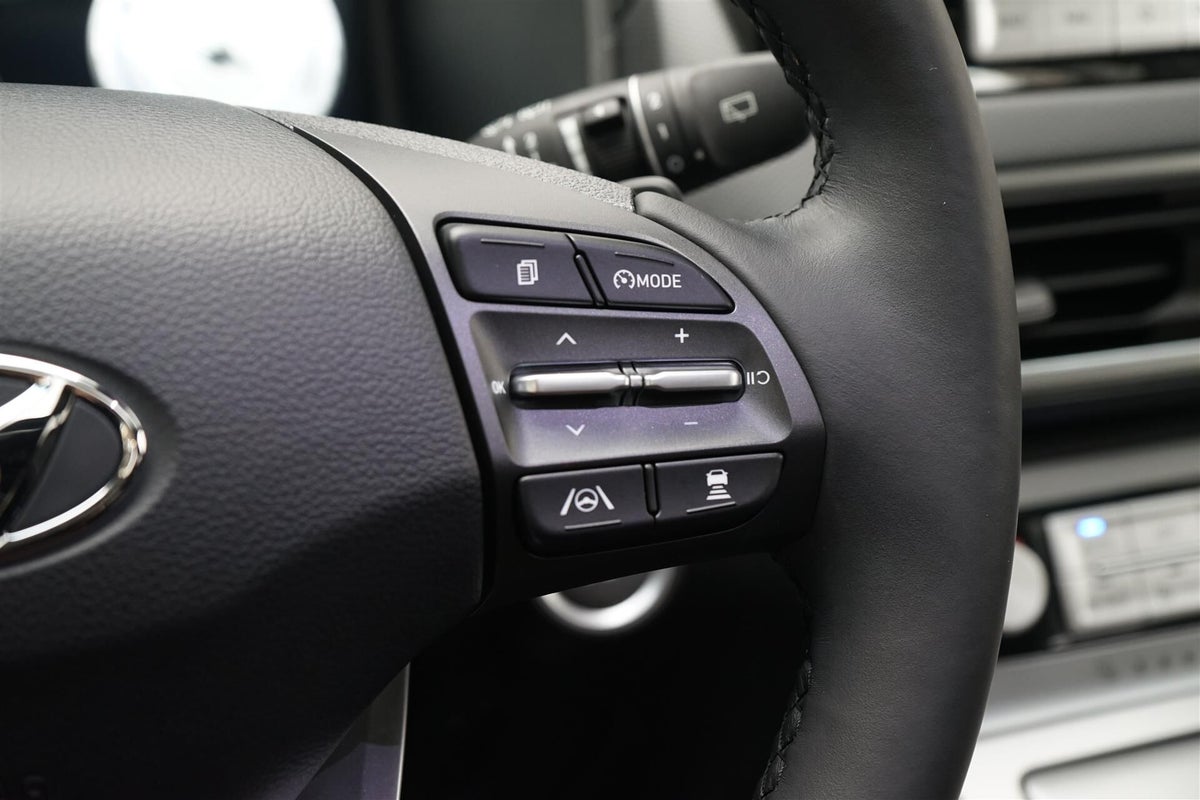 Hyundai Kona EV Trend billede 11