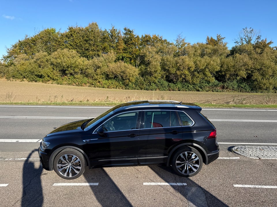 VW Tiguan, Billede 4