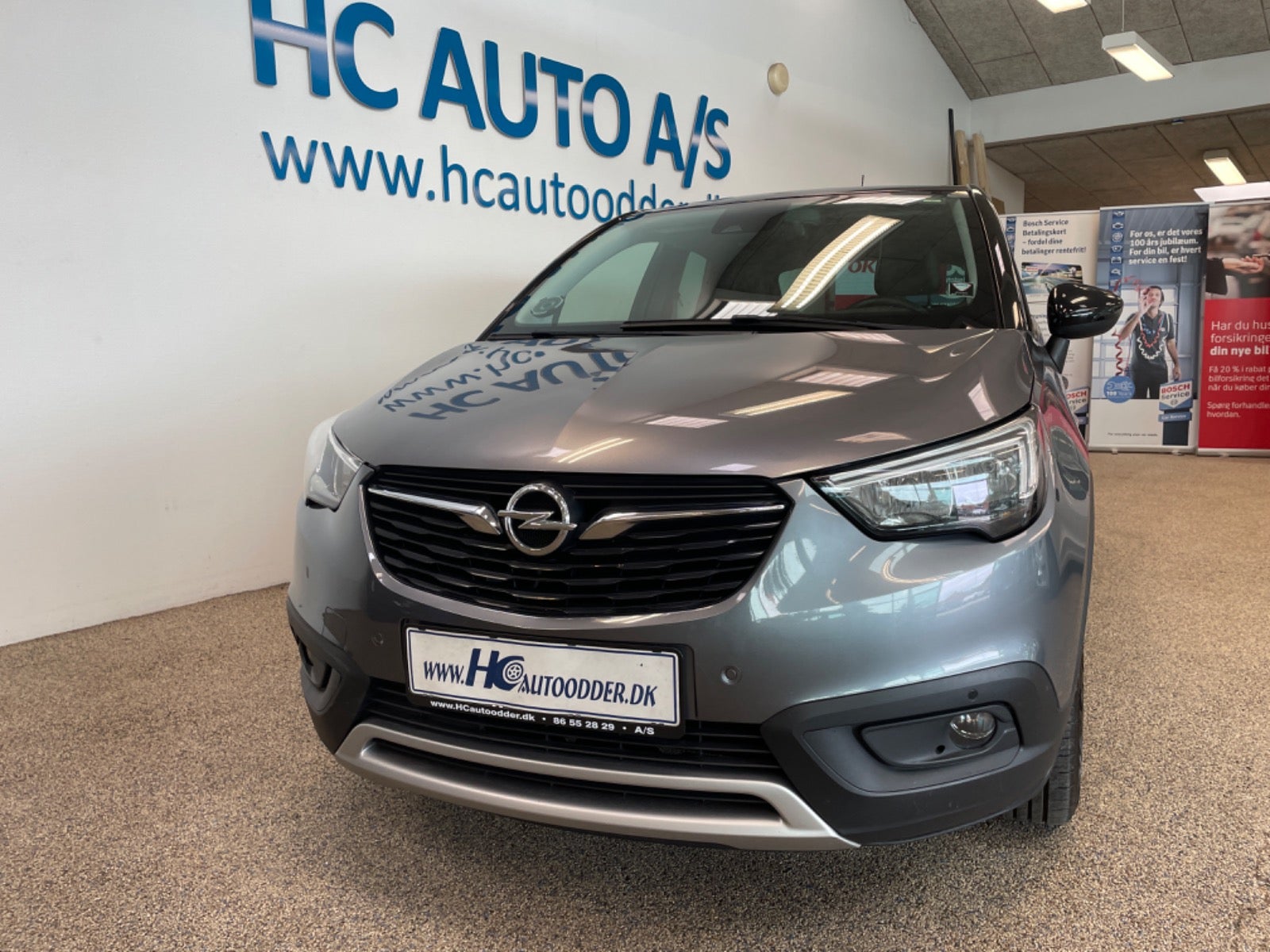 Opel Crossland X 2018