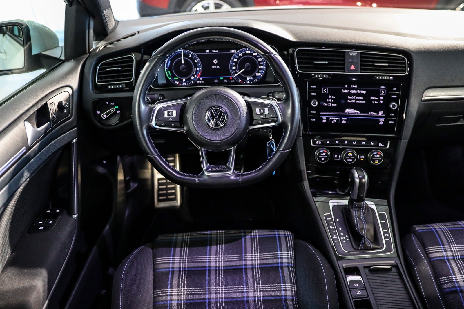 Billede af VW Golf VII 1,4 GTE DSG