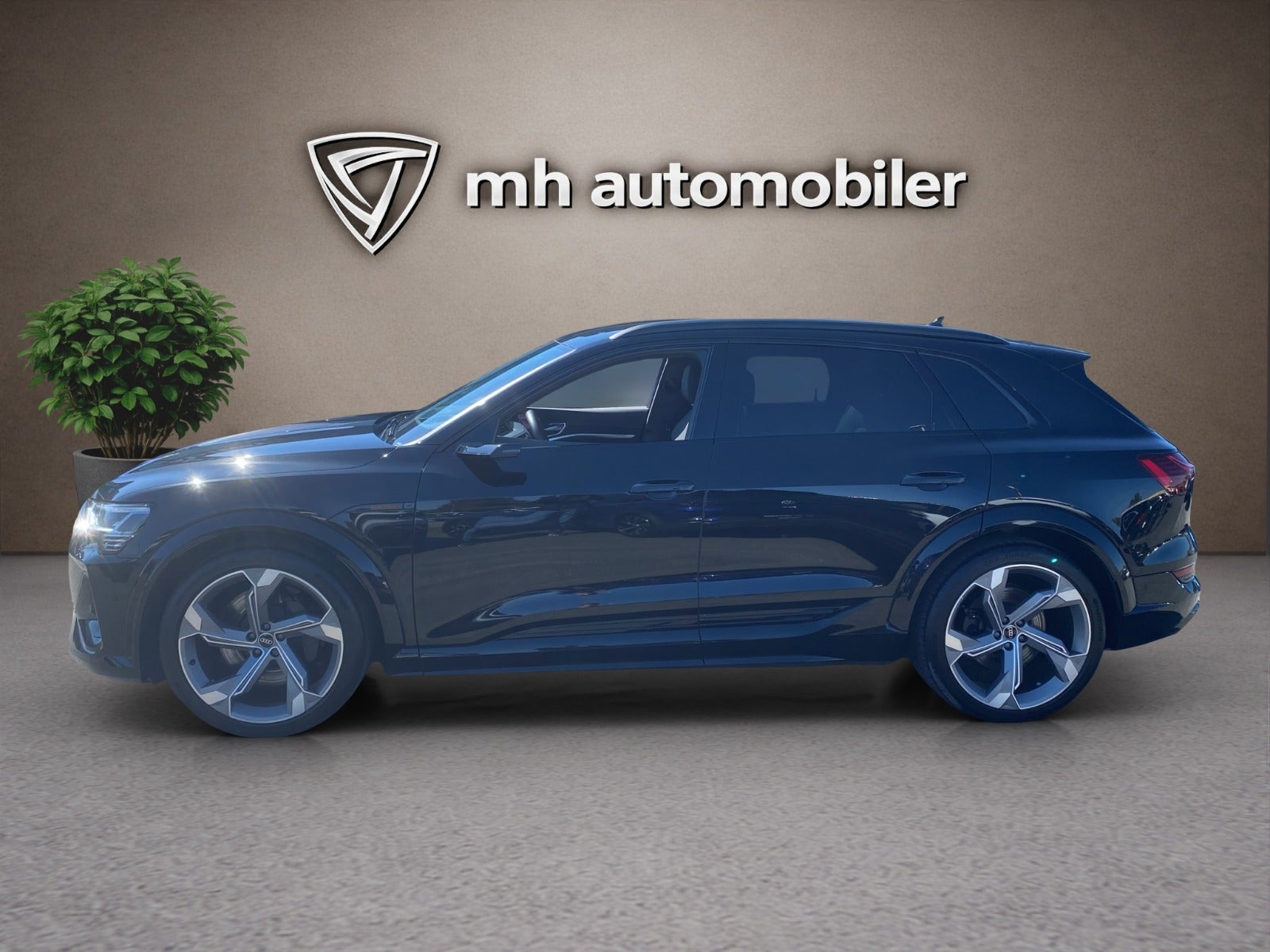 Billede af Audi e-tron S  quattro