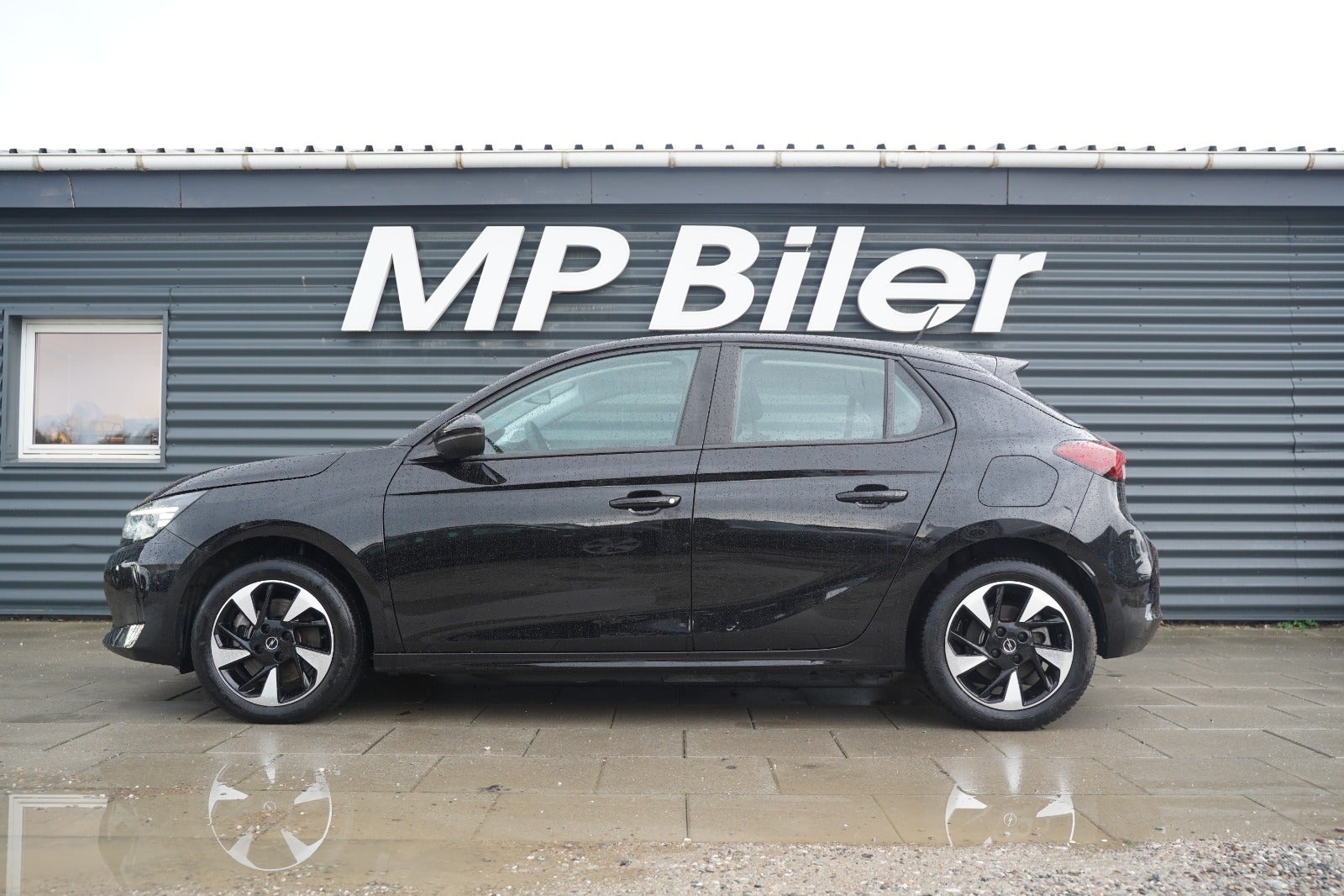 Billede af Opel Corsa-e 50 Elegance