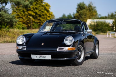 Porsche 911 2,2 Targa 2d