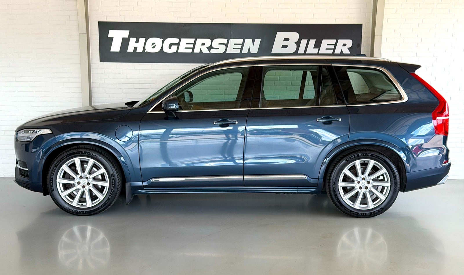 Billede af Volvo XC90 2,0 T8 407 Inscription aut. AWD