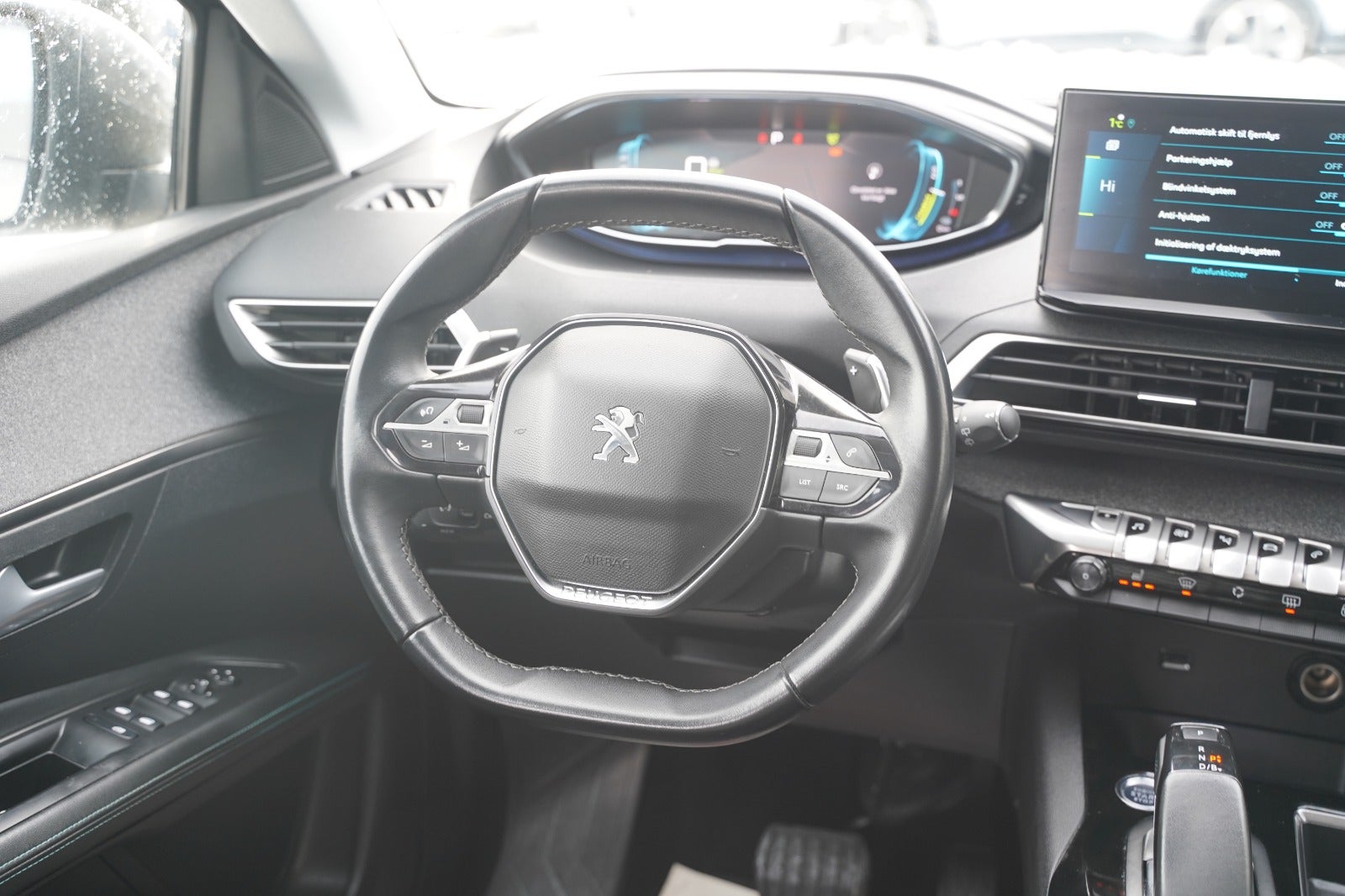 Billede af Peugeot 3008 1,6 Hybrid4 Allure Pack Limited EAT8