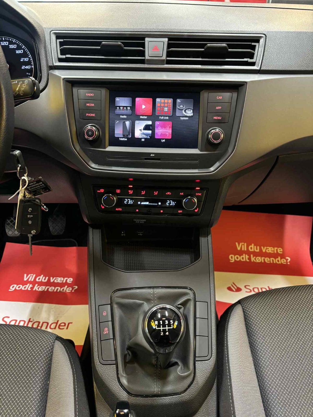 Billede af Seat Ibiza 1,0 TSi 95 Style