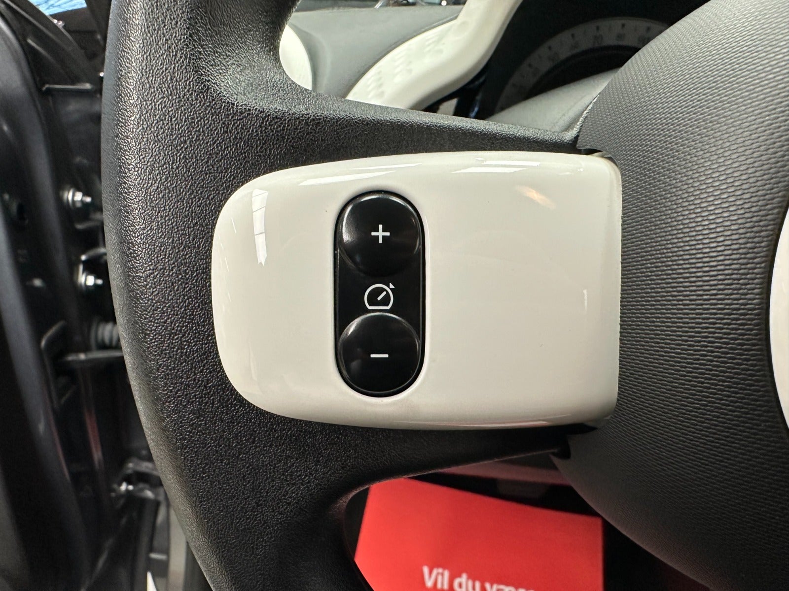 Billede af Renault Twingo  Electric Zen