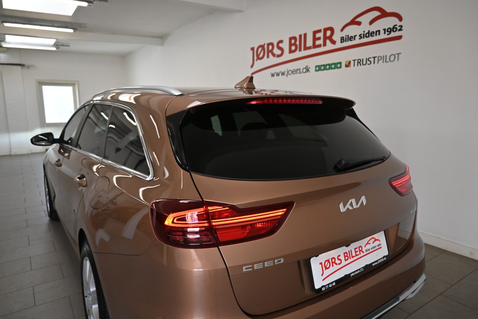 Kia Ceed PHEV Upgrade Premium SW DCT