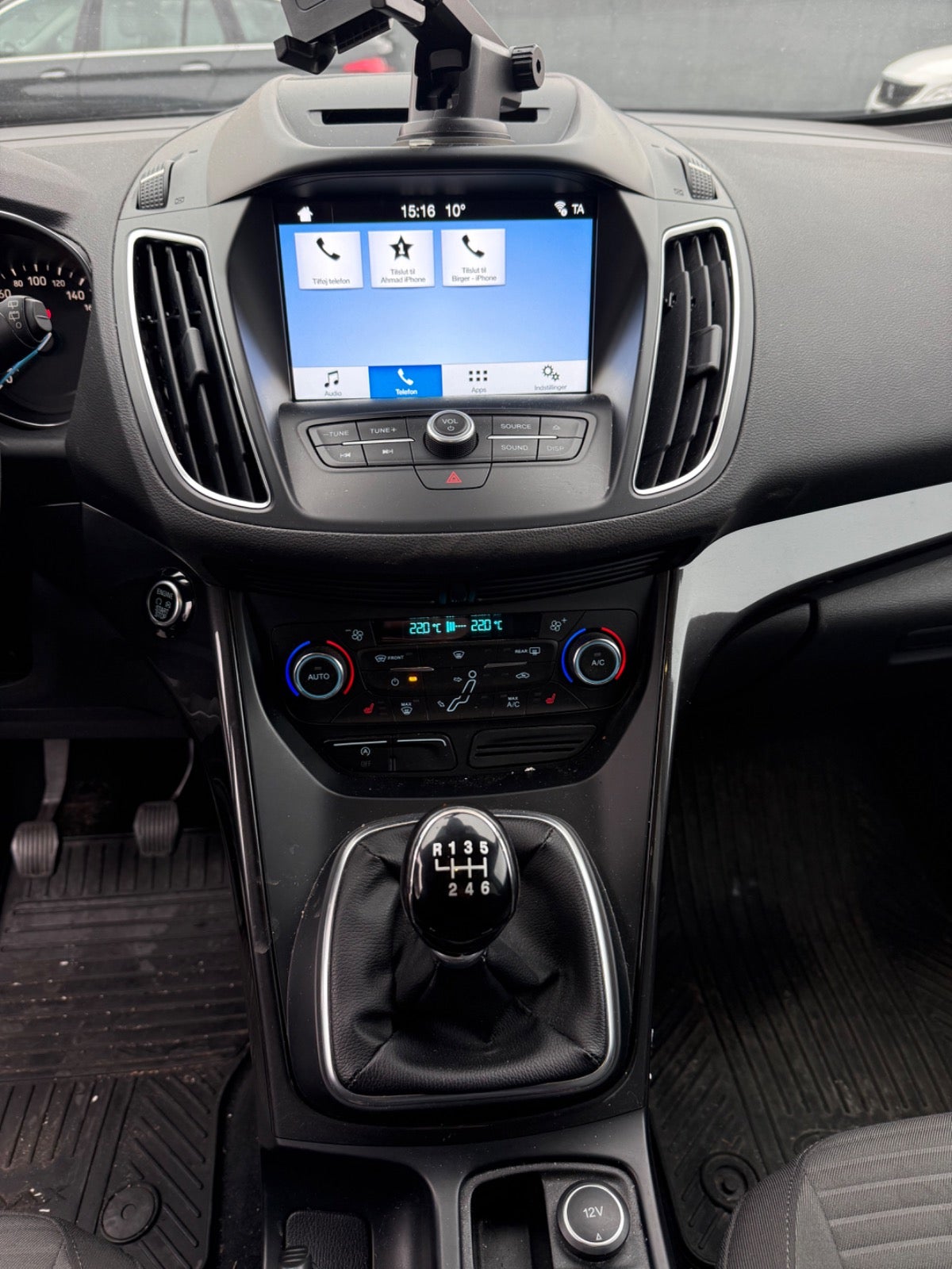 Billede af Ford C-MAX 1,0 SCTi 125 Titanium