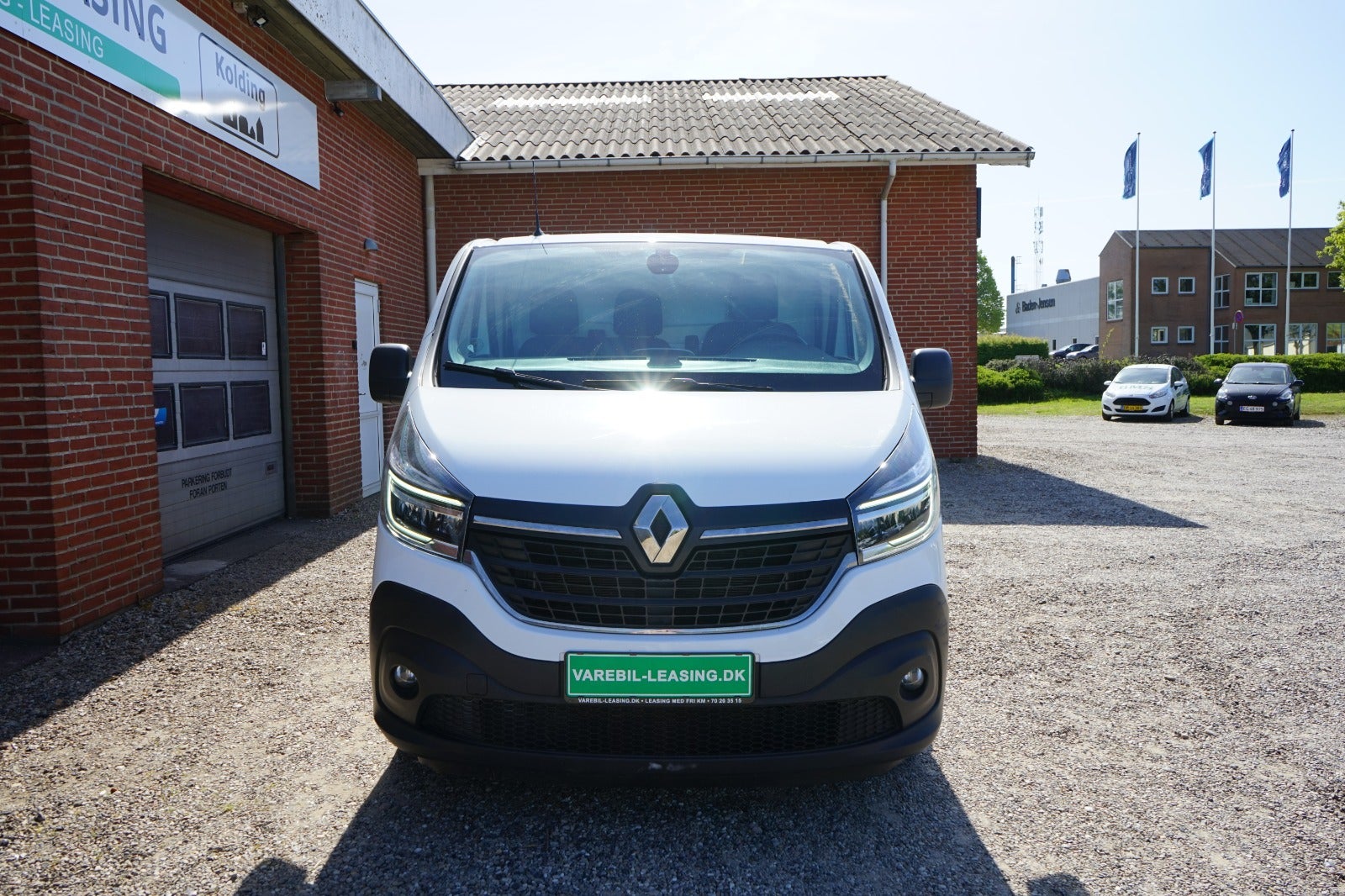 Billede af Renault Trafic T29 2,0 dCi 120 L2H1