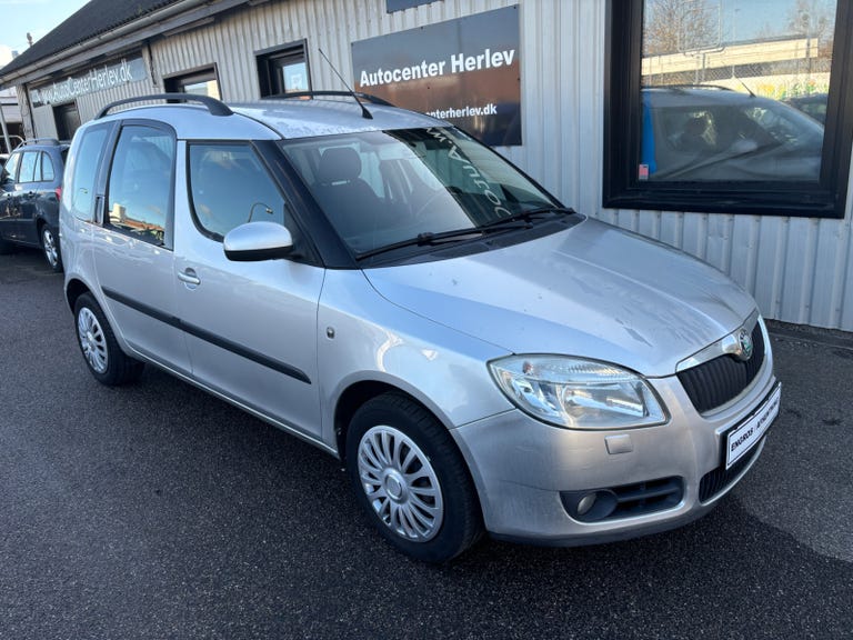 Skoda Roomster 16V Sport