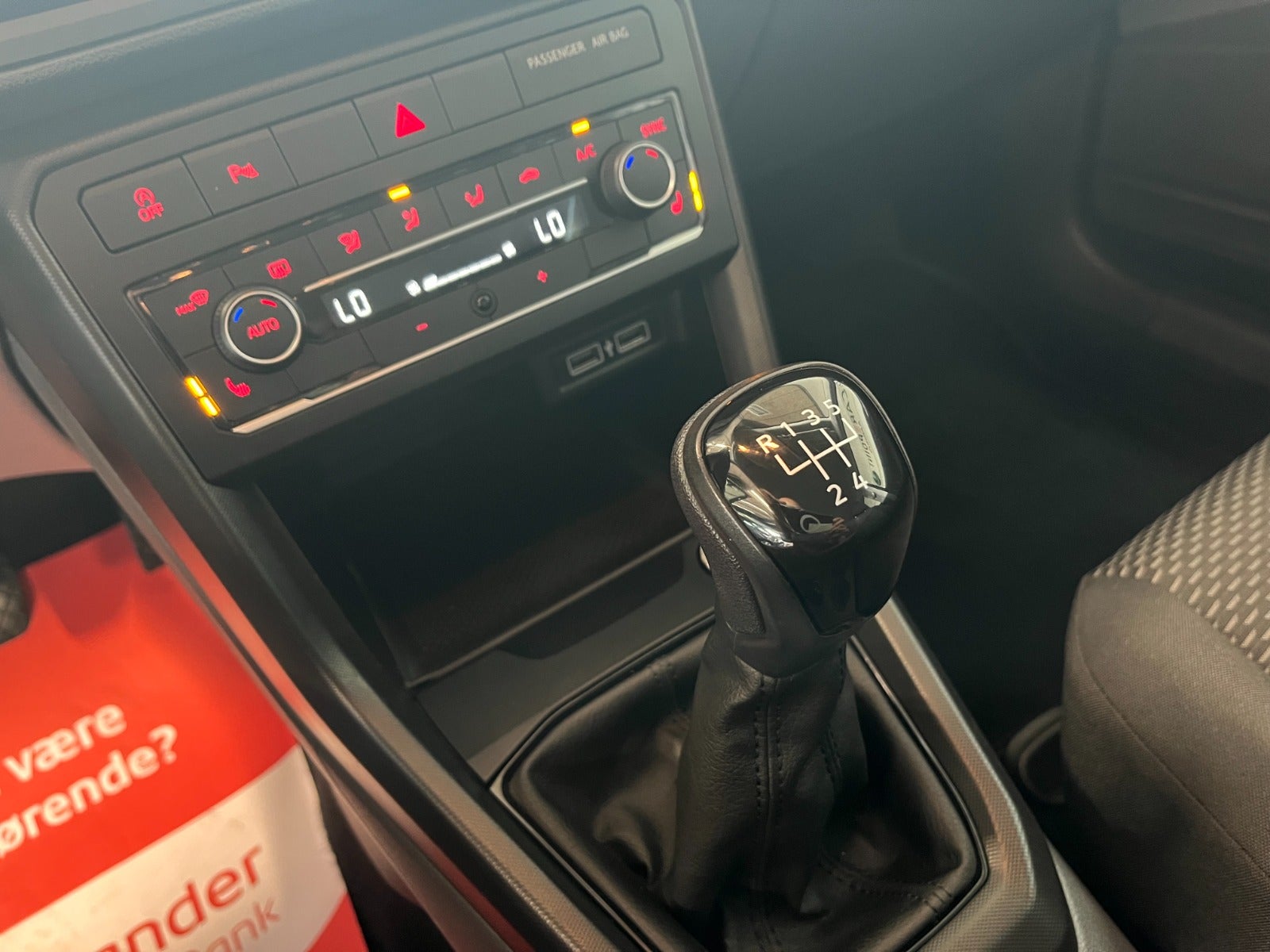 Billede af VW T-Cross 1,0 TSi 95