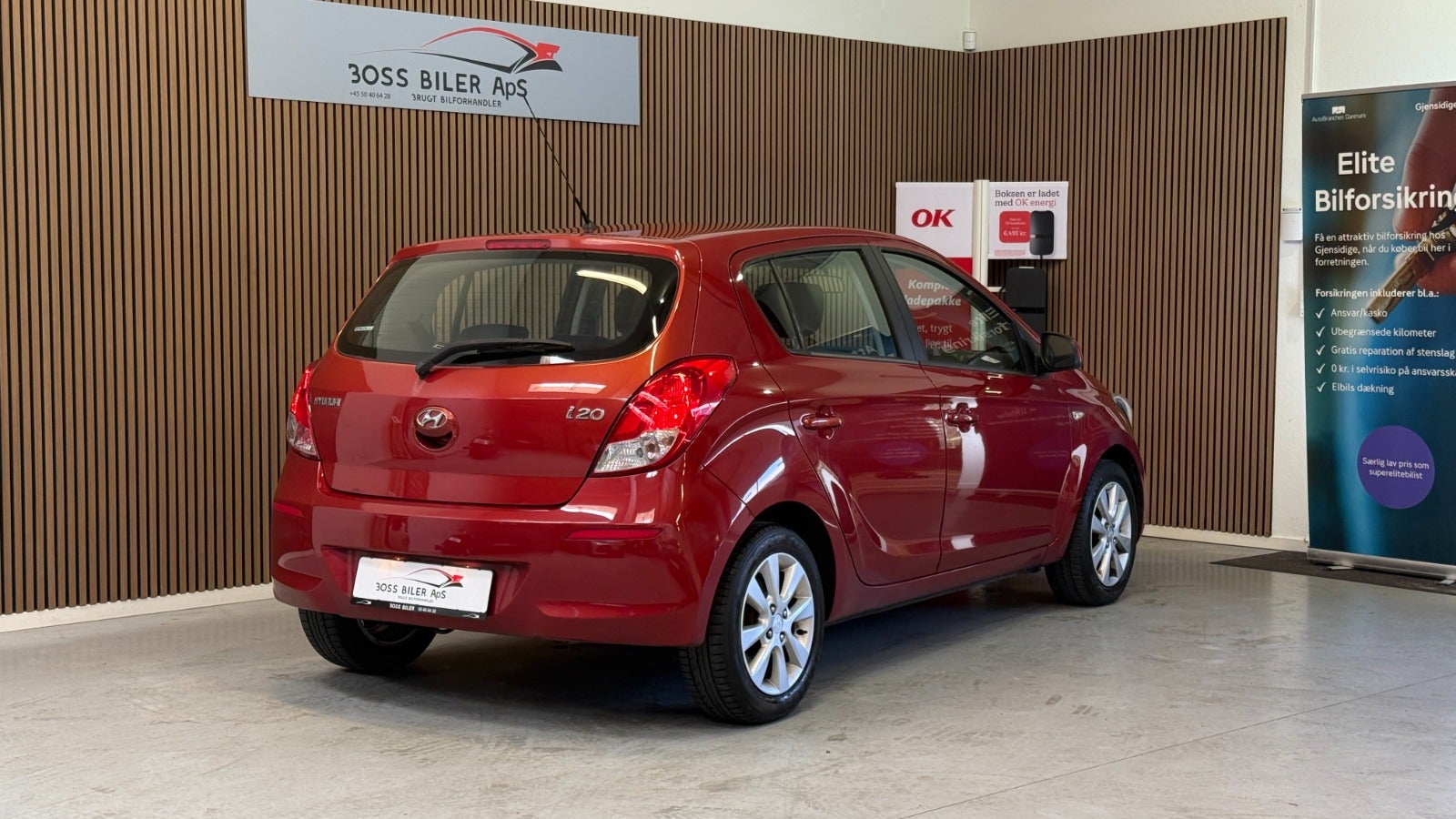 Billede af Hyundai i20 1,25 Classic