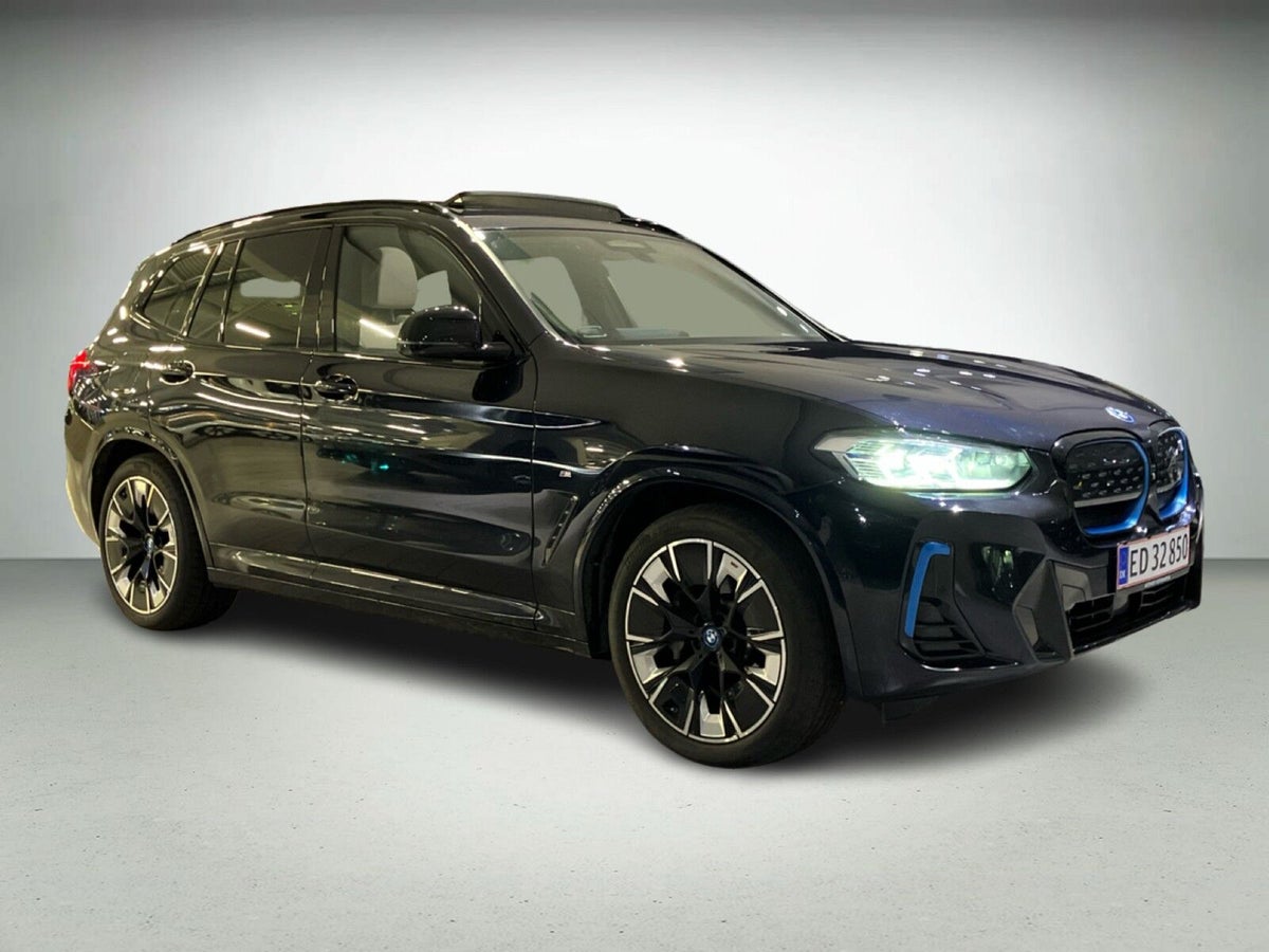 BMW iX3 Charged Plus M-Sport billede 9