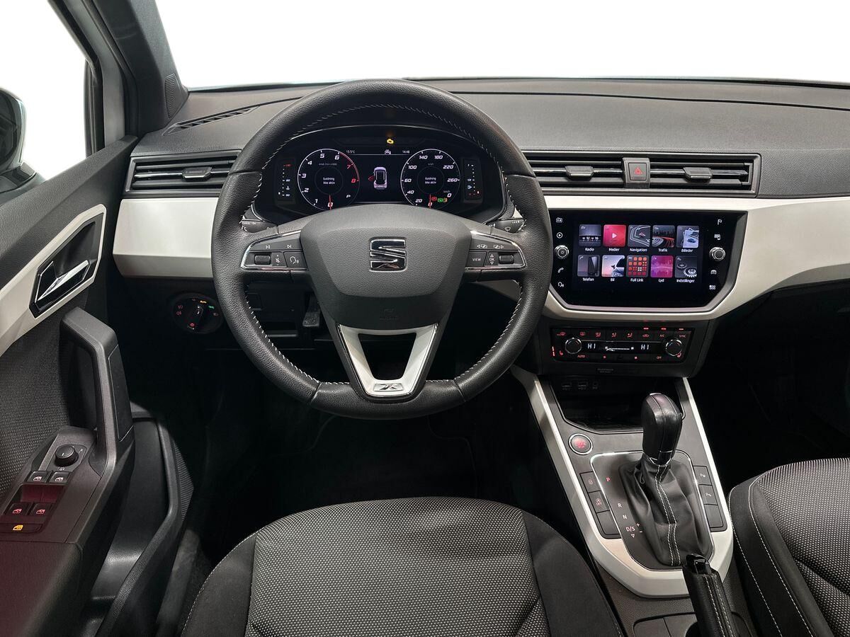 Seat Arona TSi 115 Xcellence DSG billede 9