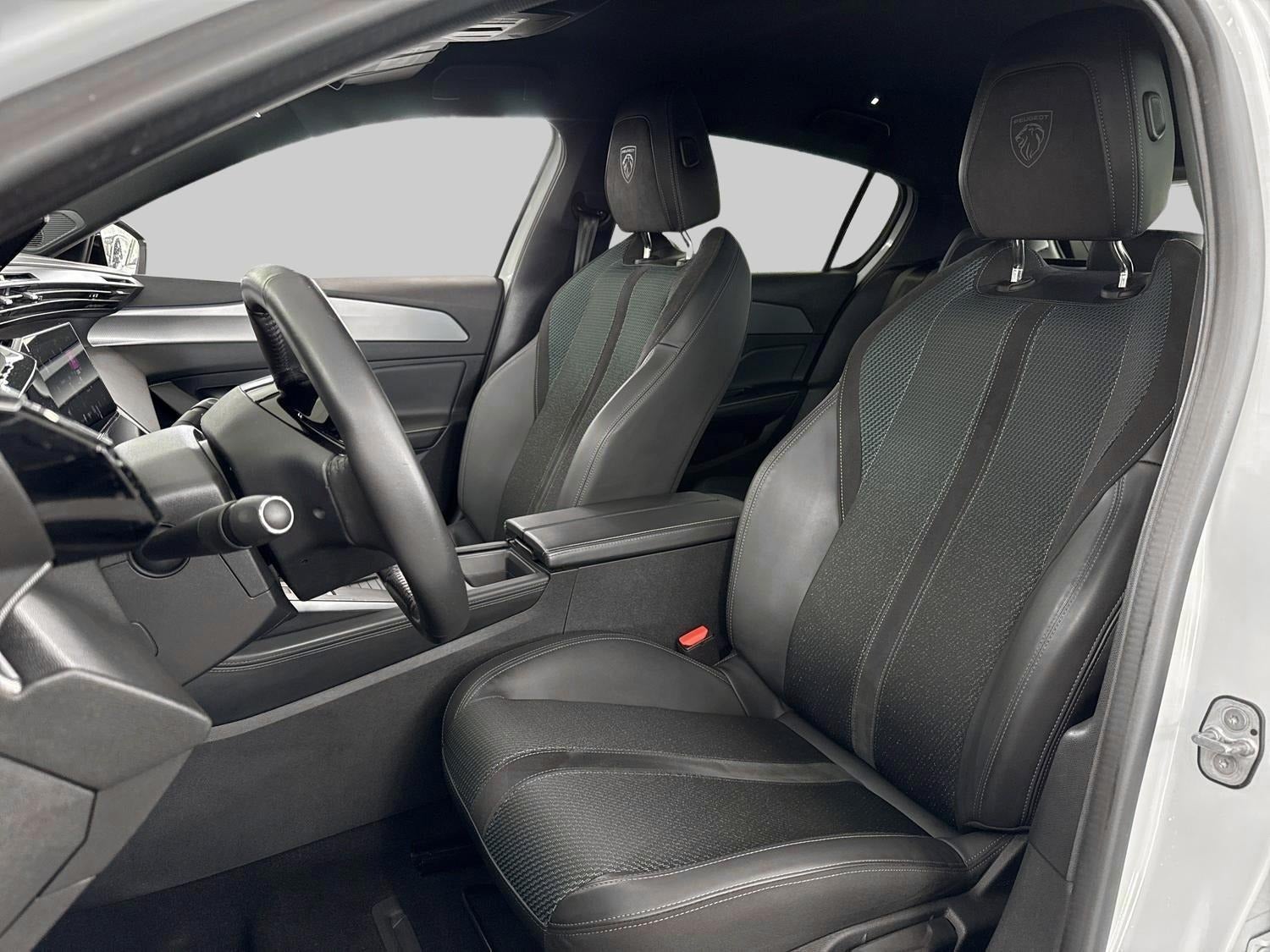 Billede af Peugeot e-308 54 Allure
