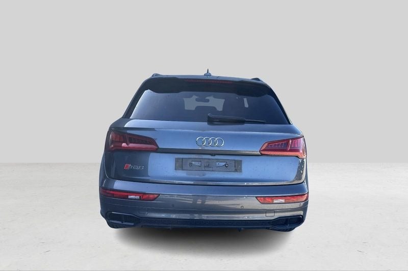 Audi SQ5 3,0 TFSi quattro Tiptr.