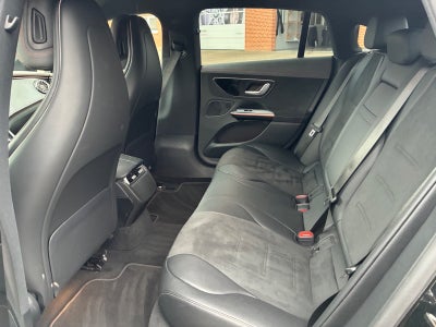 Mercedes EQE350 AMG Line