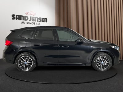 BMW iX1 eDrive20 Fully Charged M-Sport