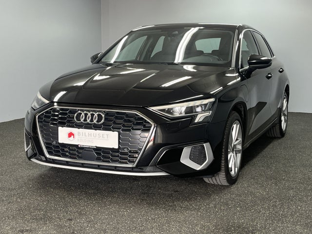 Audi A3 40 TFSi e Sport Sportback S-tr.