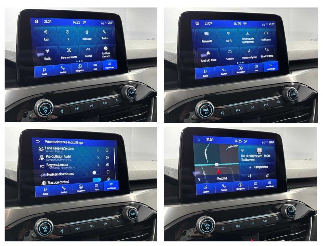 Billede af Ford Kuga 2,5 PHEV Titanium CVT