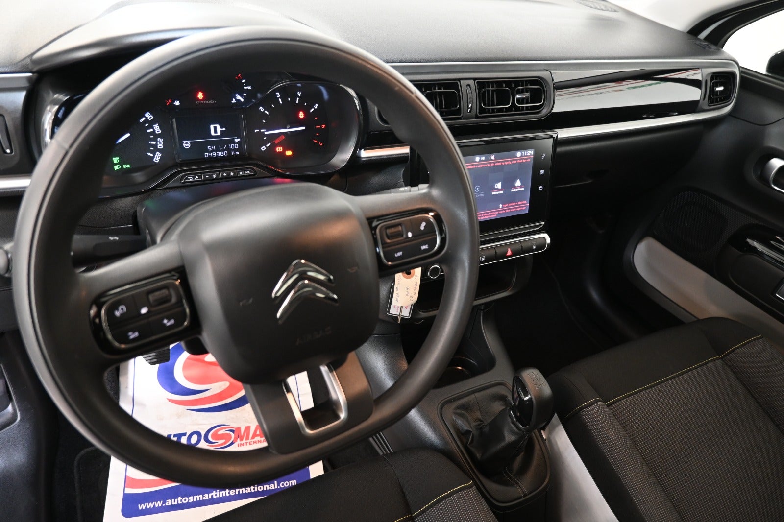 Citroën C3 PureTech 83 Shine Sport