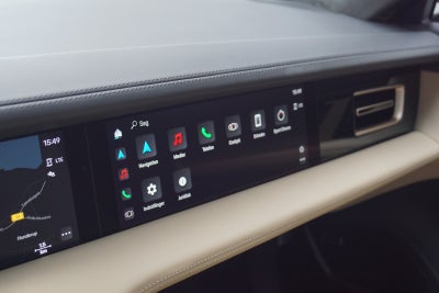 Porsche Taycan Turbo Performance+