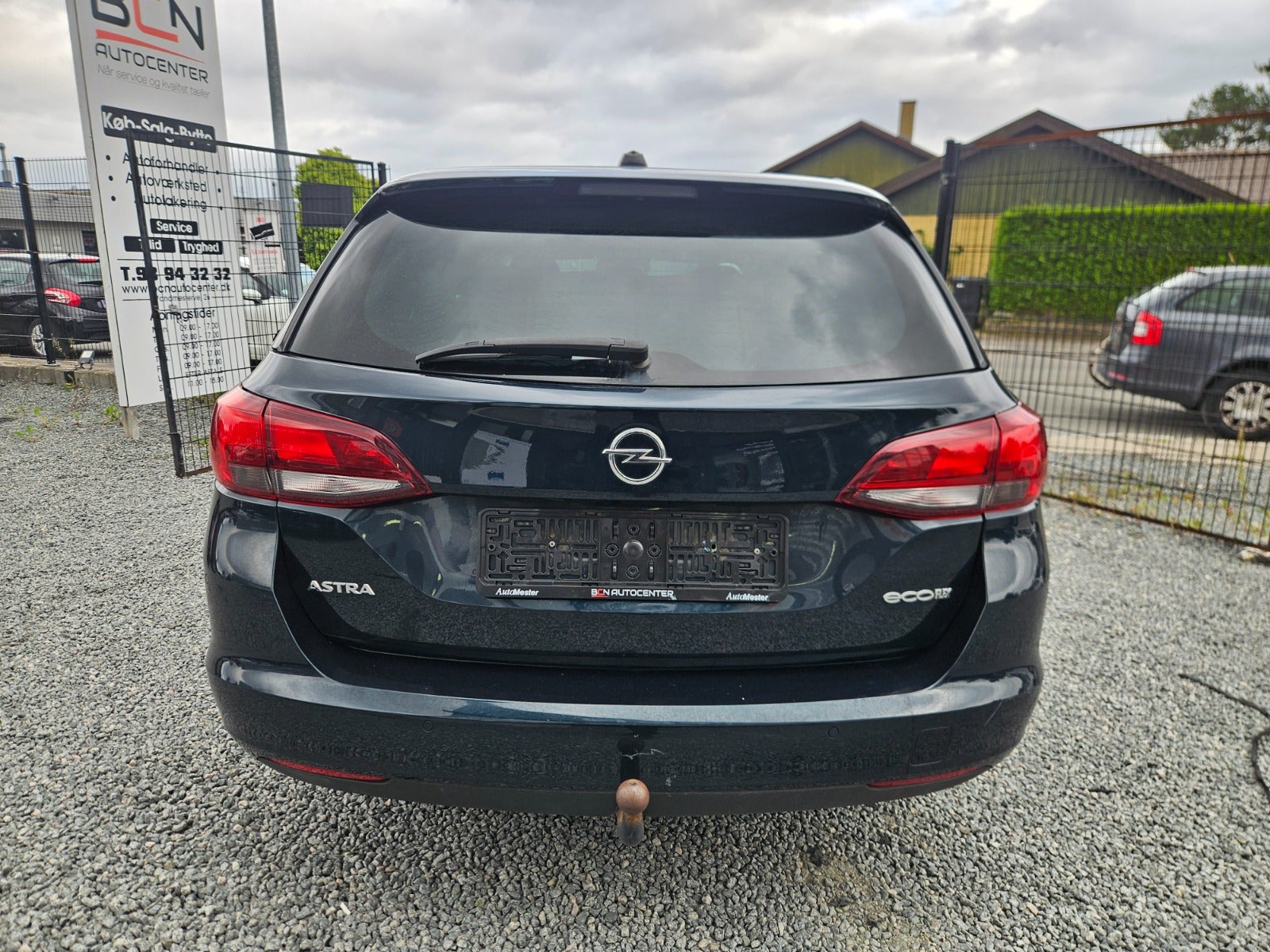 Billede af Opel Astra 1,0 T 105 Enjoy Sports Tourer