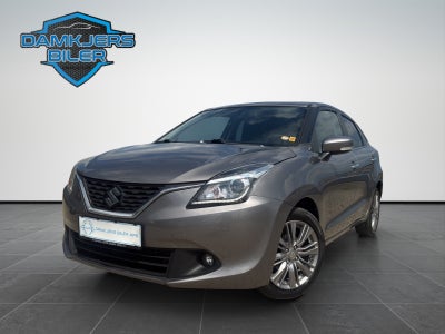 Suzuki Baleno 1,2 Dualjet Exclusive 5d