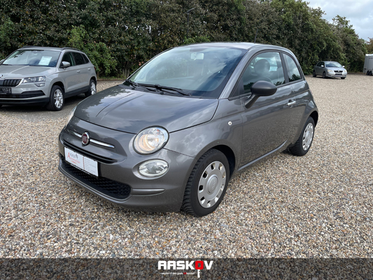 Fiat 500 TwinAir 80 Popstar