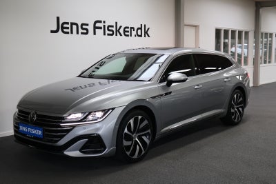 VW Arteon 1,4 eHybrid R-line Shooting Brake DSG 5d