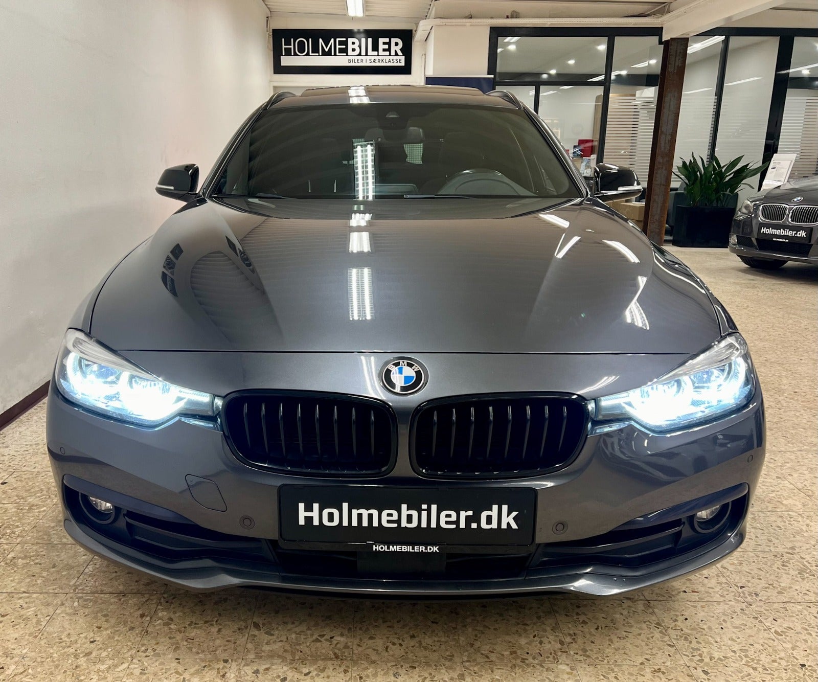 BMW 320d 2017