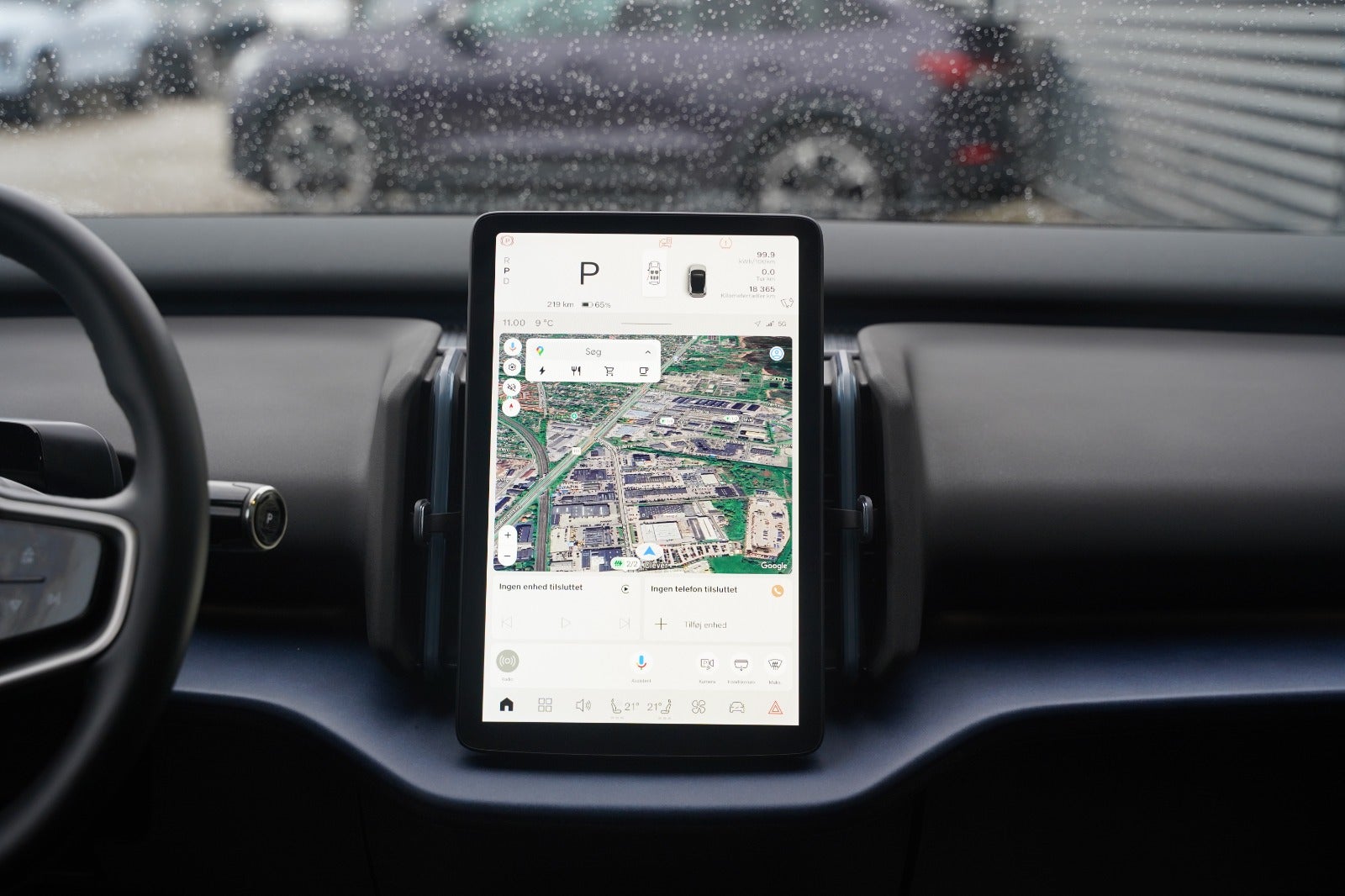 Billede af Volvo EX30  Twin Performance Ultra