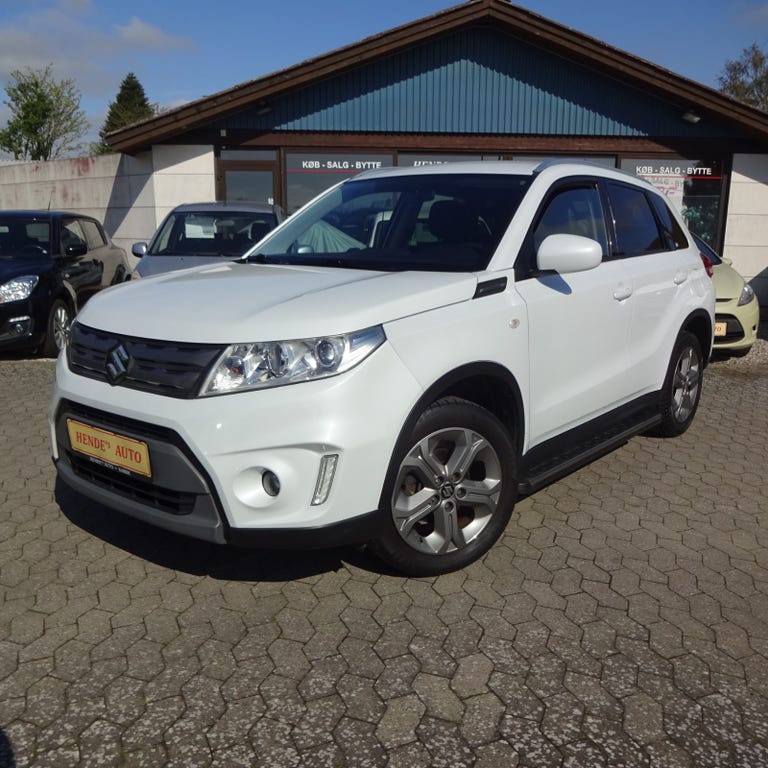 Suzuki Vitara Active