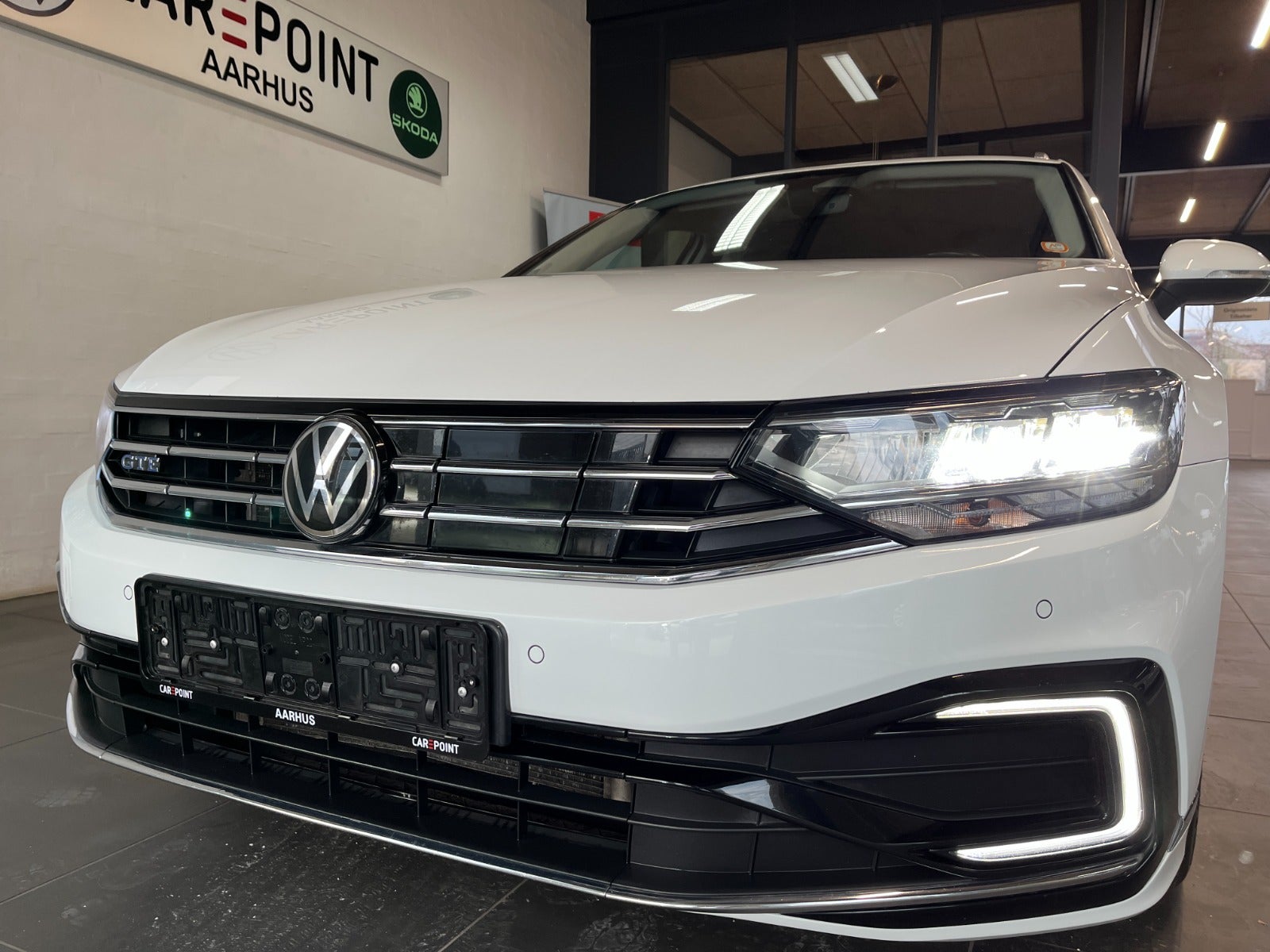 Billede af VW Passat 1,4 GTE+ Variant DSG