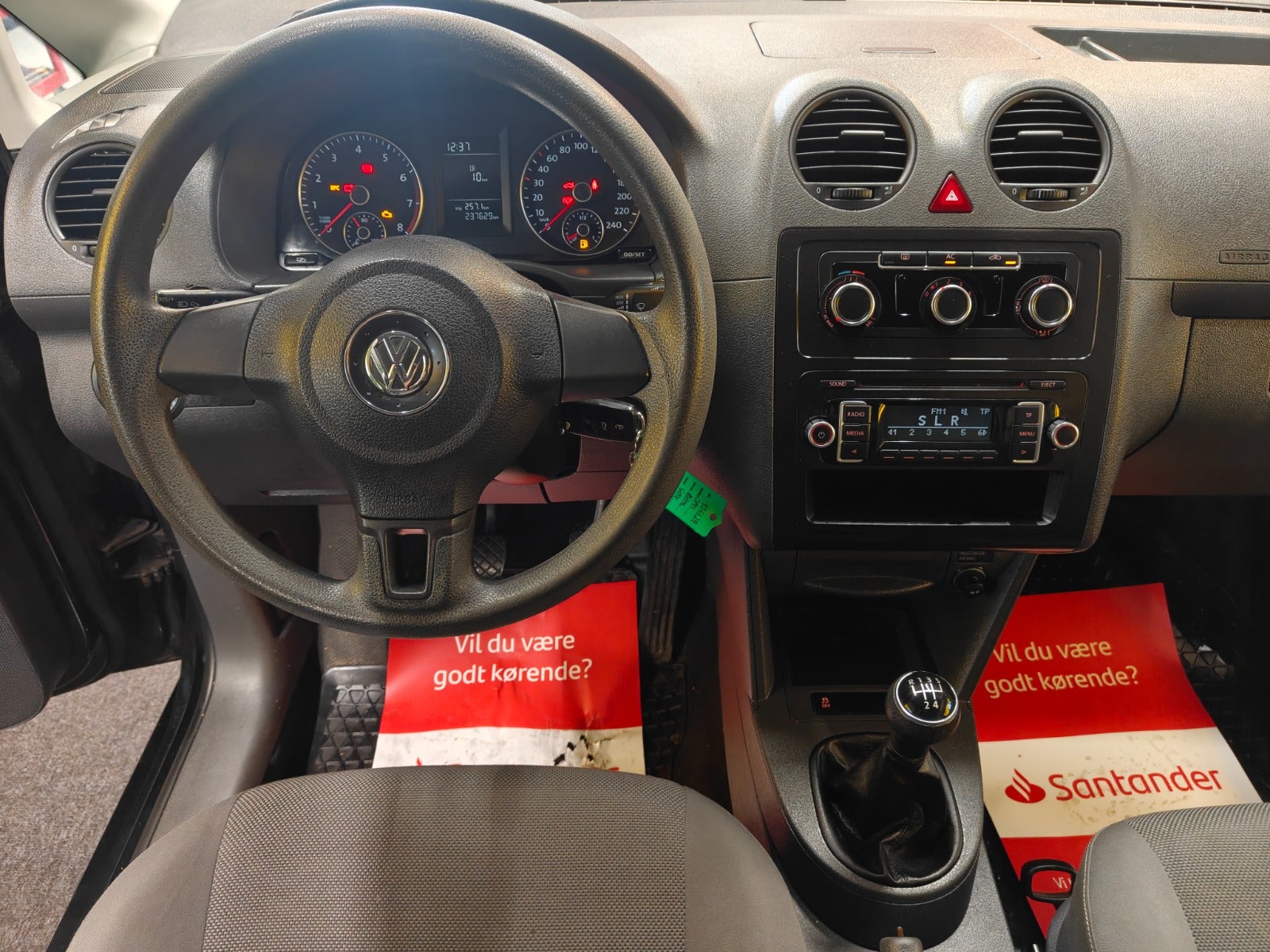 Billede af VW Caddy 1,2 TSi 85 Trendline