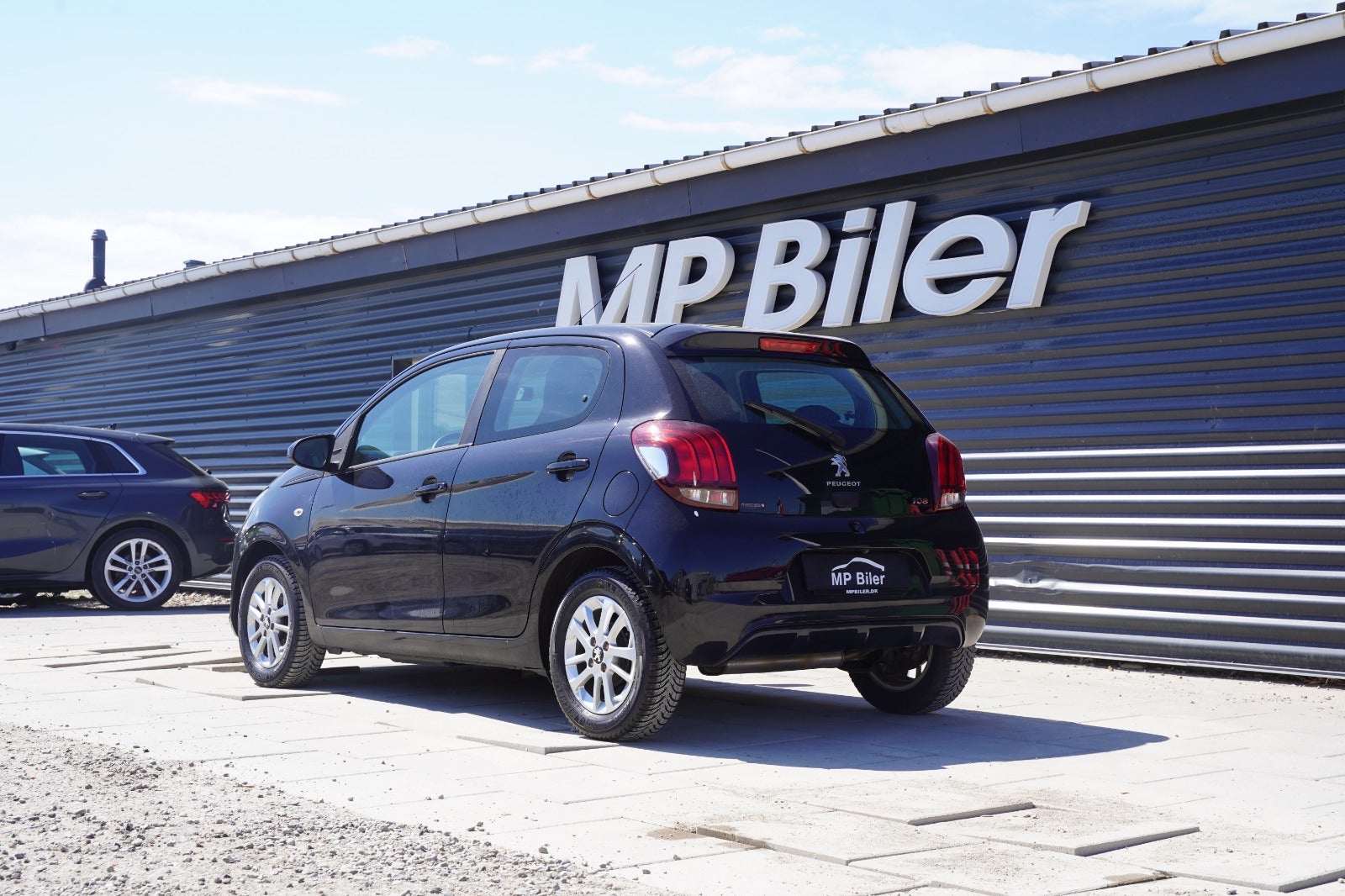 Billede af Peugeot 108 1,0 e-VTi 72 Selection