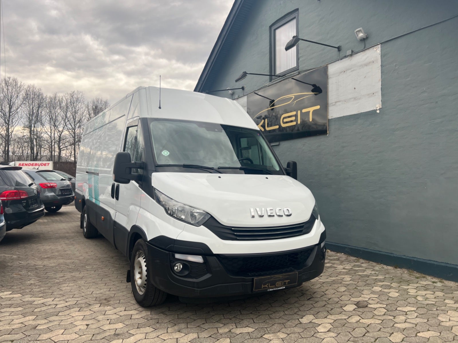 Iveco Daily 2019