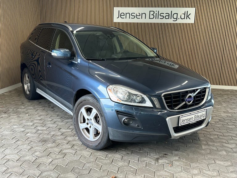 Volvo XC60 D3 163 R-Design aut.