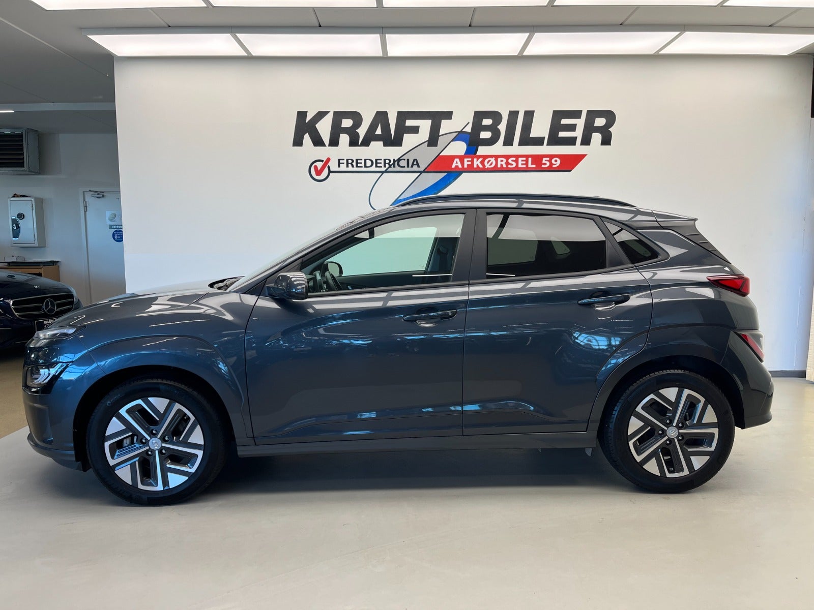 Billede af Hyundai Kona 39 EV Style