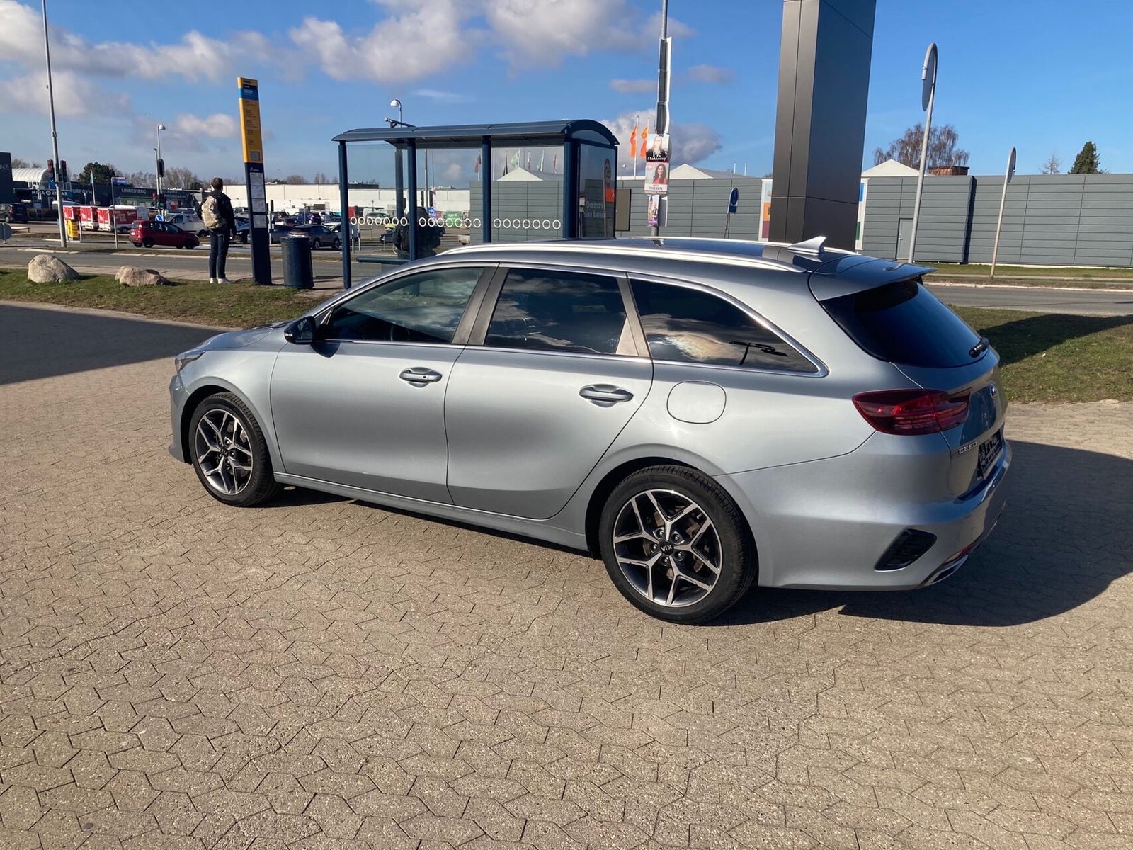 Kia Ceed T-GDi GT-Line SW DCT