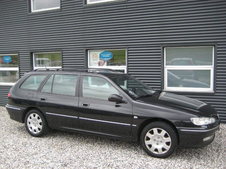 Peugeot 406 HDi XS4 stc.