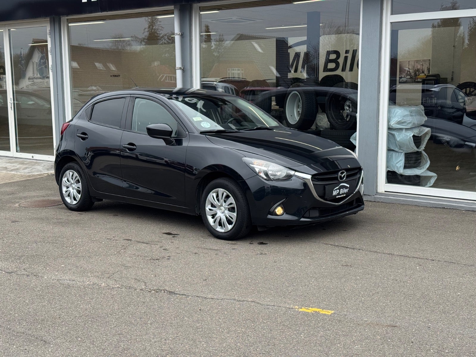 Billede af Mazda 2 1,5 SkyActiv-G 90 Nakama