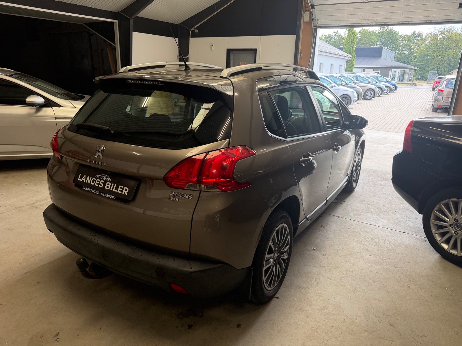 Peugeot 2008 e-HDi 92 Active - billede 7