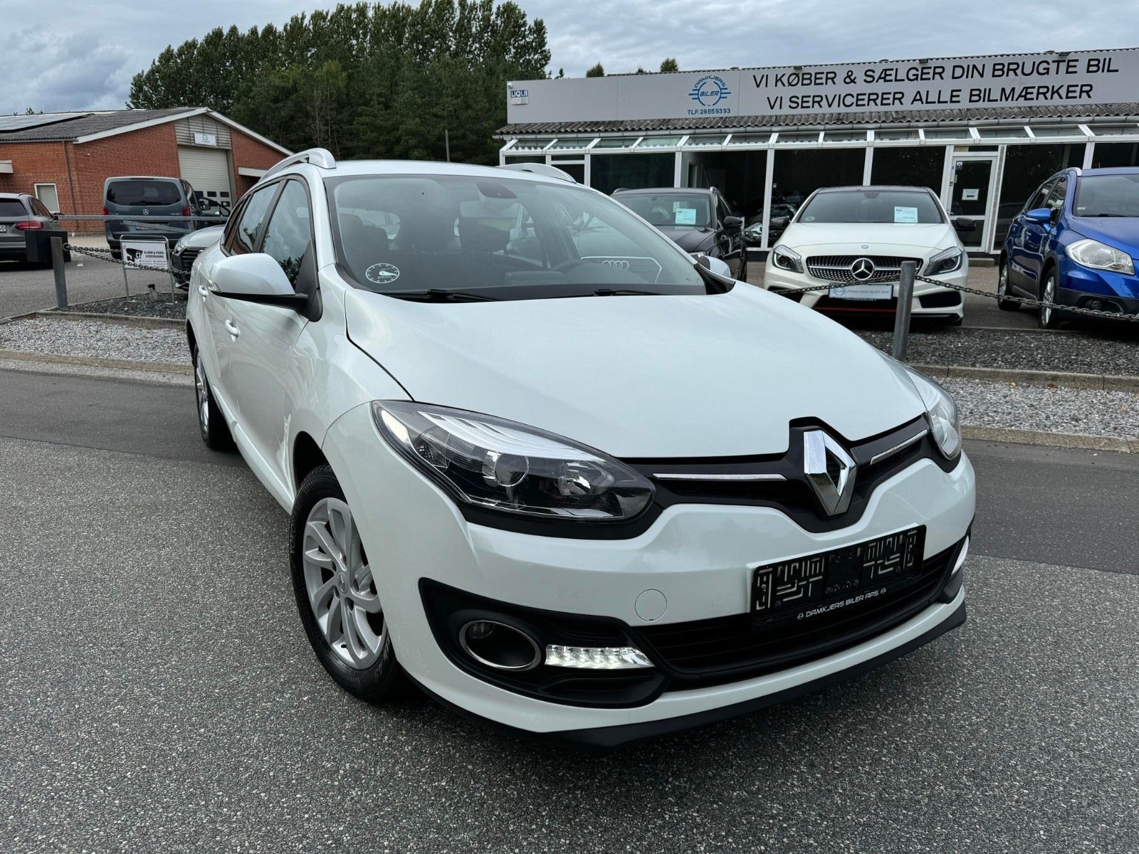 Renault Megane III 2014