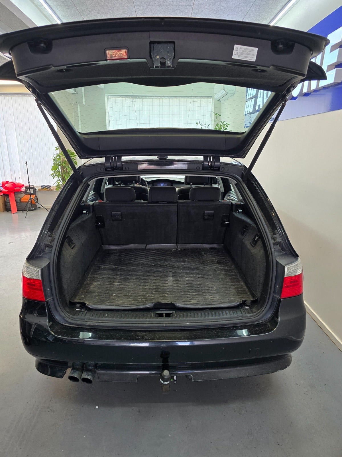 Billede af BMW 525i 3,0 Touring Steptr.
