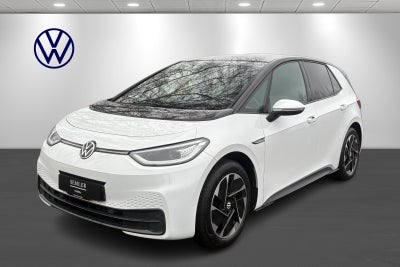 VW ID.3 58 Family 5d