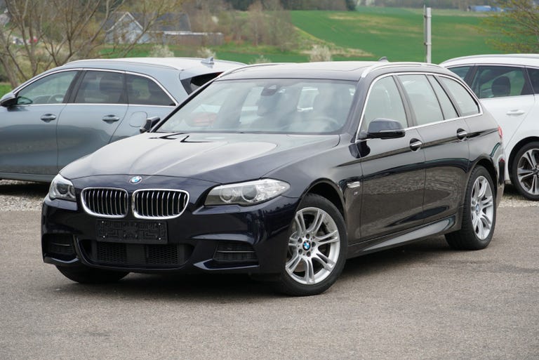 BMW 530d Touring M-Sport xDrive aut.