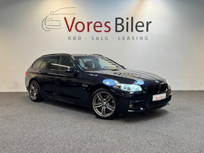 BMW 535d 3,0 Touring M-Sport xDrive aut. 5d